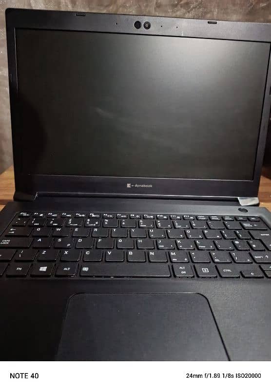 laptop dynabook 1