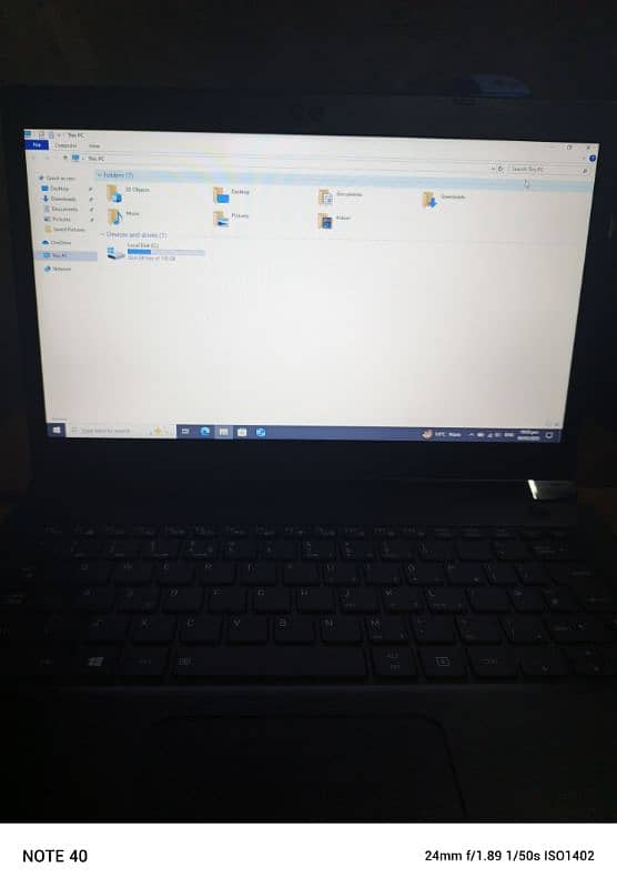 laptop dynabook 2