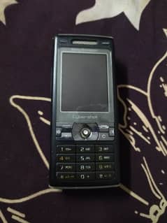 Sony Ericsson k800i cyber shot