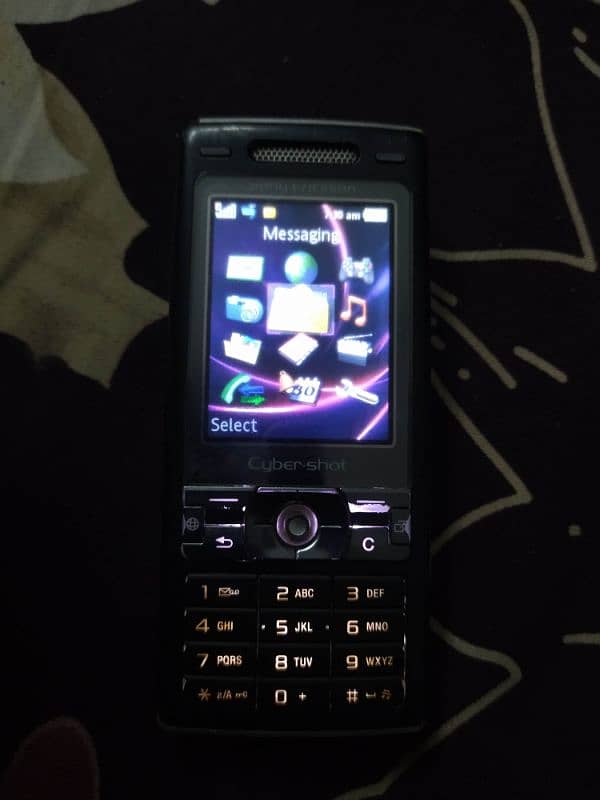 Sony Ericsson k790i cyber shot 2