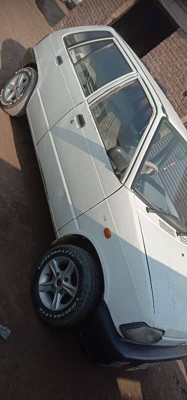 Suzuki Mehran VX 2013 2