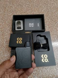 Uwell Caliburn Koko AK3 Pod/Vape