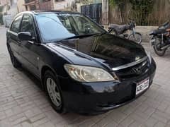 civic vti oriel ug full original car auto sunroof