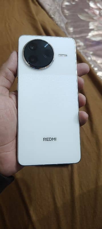 Redmi k80 2