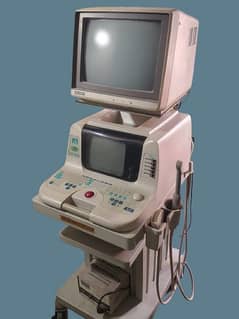 Ultrasound Machine Magna 101 model Japanese