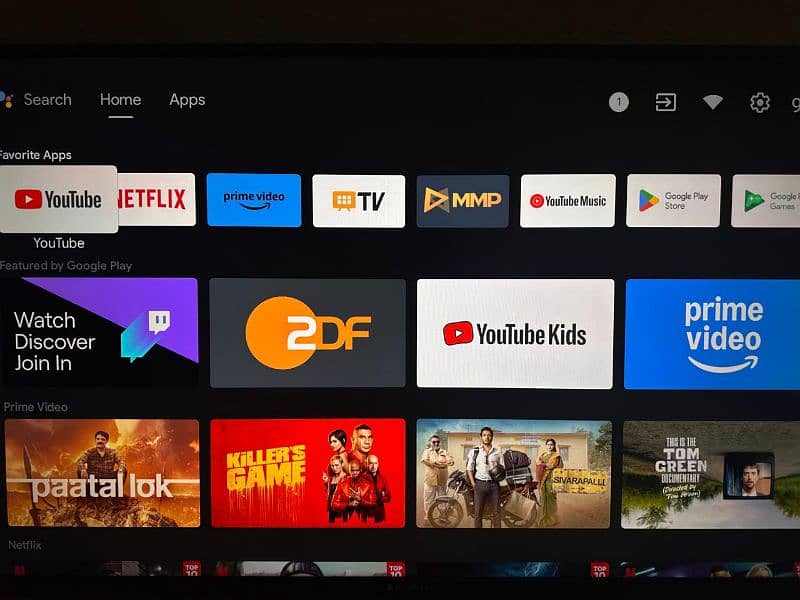 Android TV 4