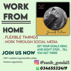 work from home opportunity by Power Eagles