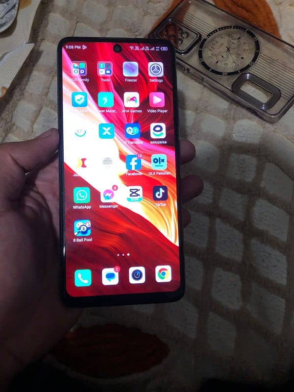 INFINIX NOTE 10 PRO 8/128 0