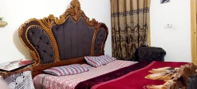 king size bed