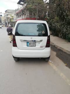 Suzuki Wagon R 2018