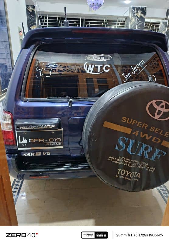 Toyota Surf 1996 2