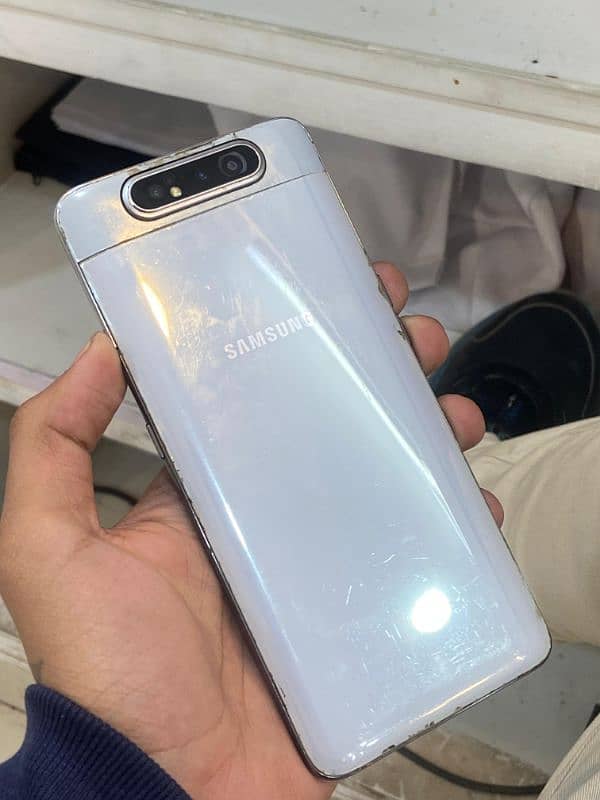 Samsung a80 2