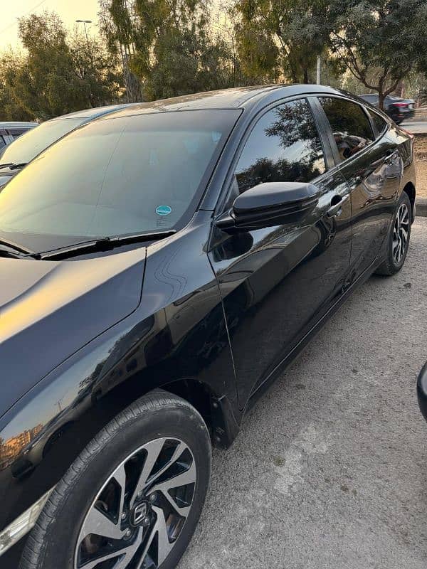 Honda Civic VTi Oriel Prosmatec 2018 7