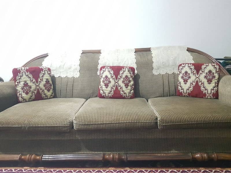 5 Seater Sofa Set 1