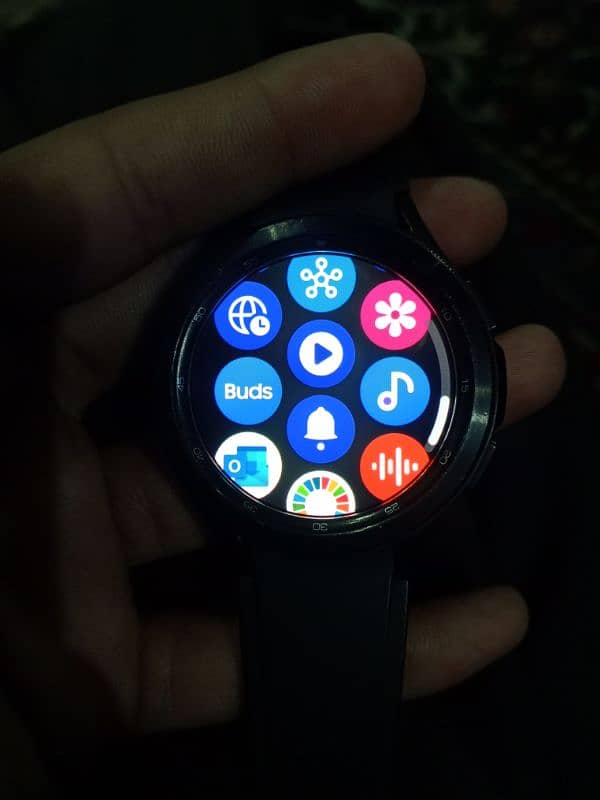 Galaxy Watch 4 Classic 6