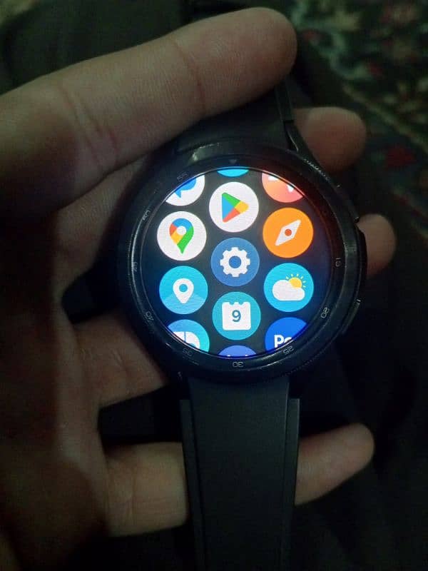 Galaxy Watch 4 Classic 7