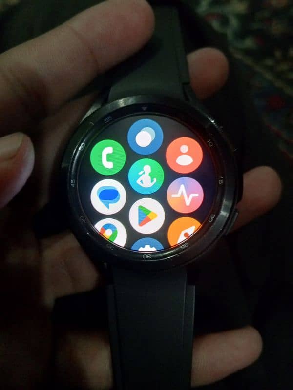 Galaxy Watch 4 Classic 8