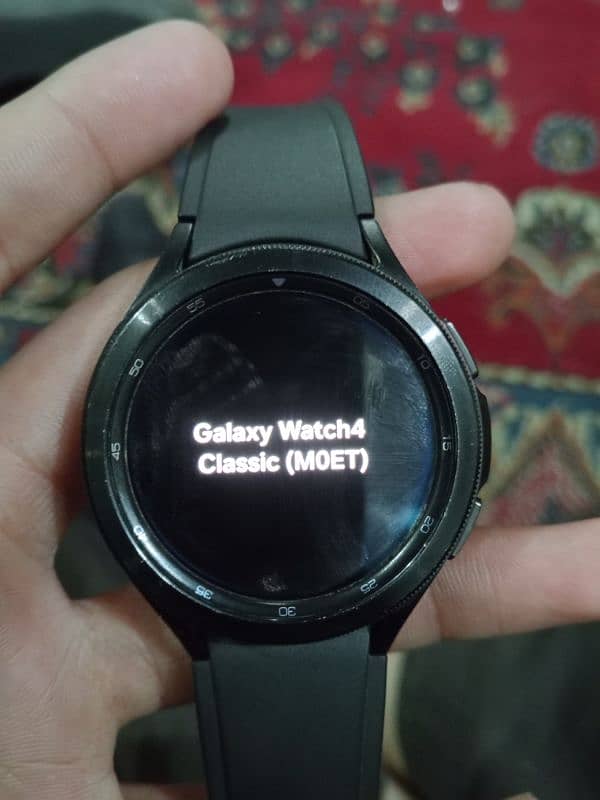 Galaxy Watch 4 Classic 10