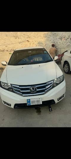 Honda City IVTEC 2016