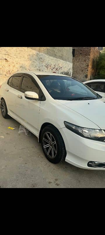 Honda City IVTEC 2016 1