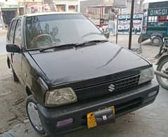 Suzuki Mehran 2011