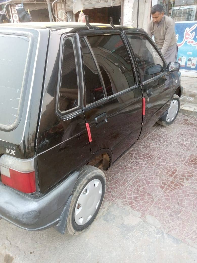 Suzuki Mehran 2011 7