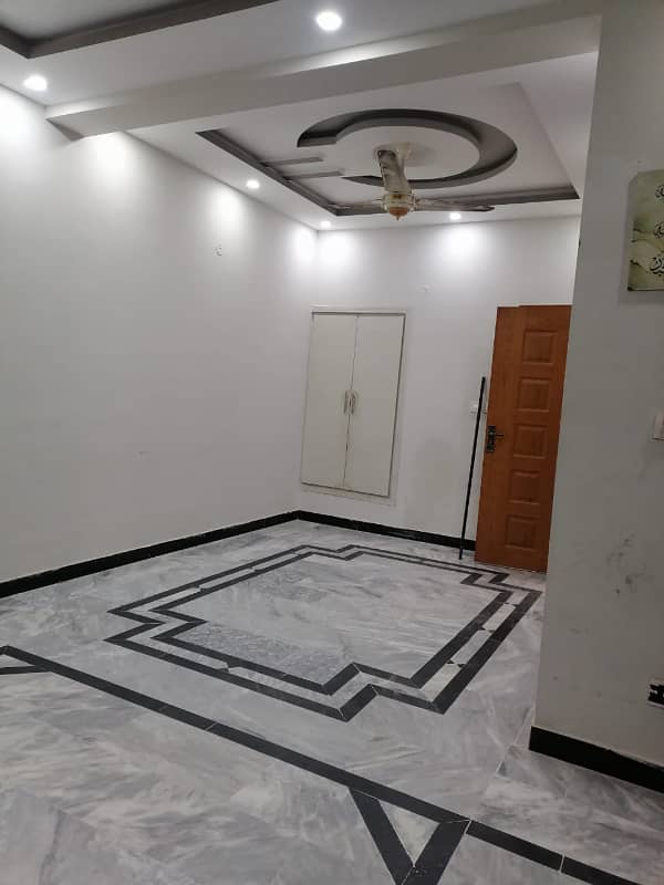 5 marla double storey house available for sale in h 13 Islamabad 15