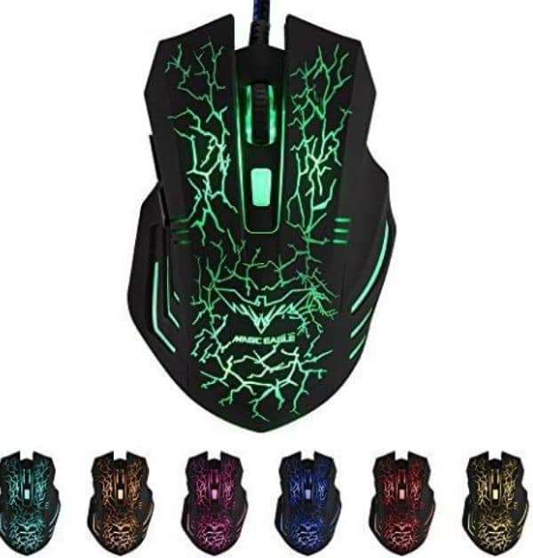 all type of gaming keyboards and mouse  available in cheap price 5