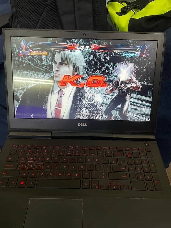 Dell Inspiron 15 7000 Gaming 4