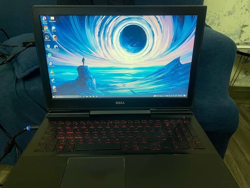 Dell Inspiron 15 7000 Gaming 5