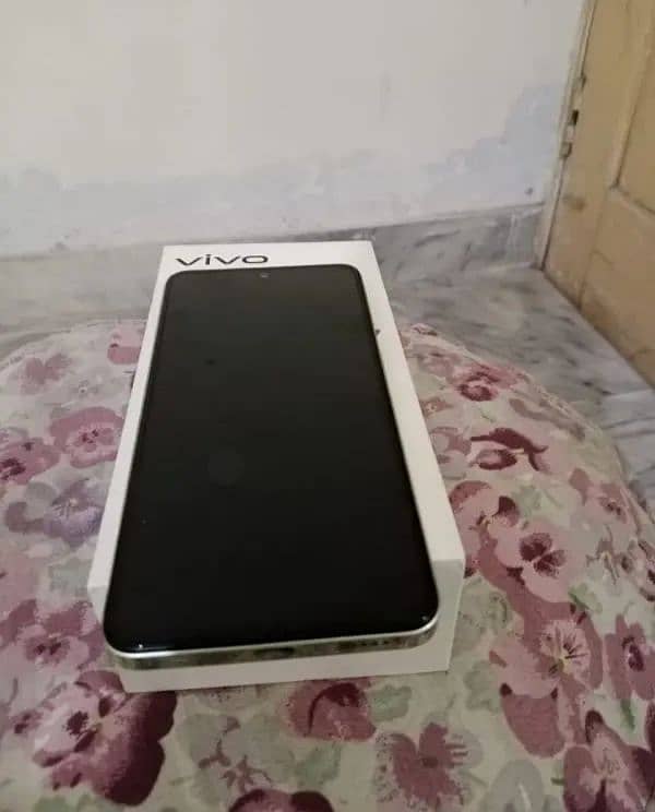 Vivo Y100 8+8Gb and 256 GB 1