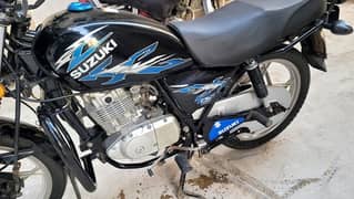 Suzuki GS 150 SE Limited Edition