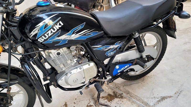 Suzuki GS 150 SE Limited Edition 0