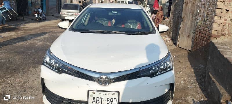 Toyota Altis  2021 2