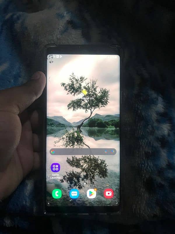 SAMSUNG NOTE 9 USED 8/128 1