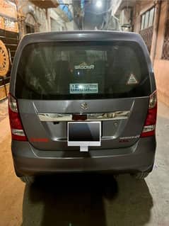 Suzuki Wagon R 2021