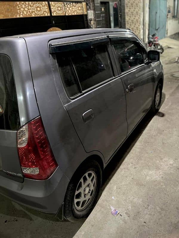 Suzuki Wagon R 2021 3