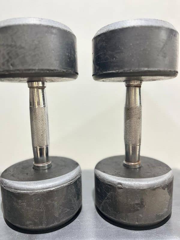 5kg dumbbell pair for sale 2