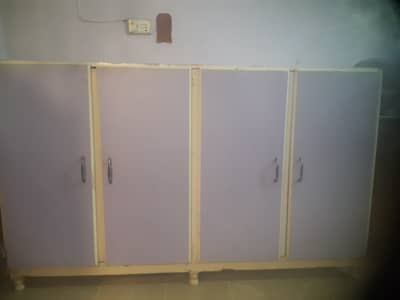 storage cabinet