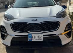 KIA Sportage 2020 AWD