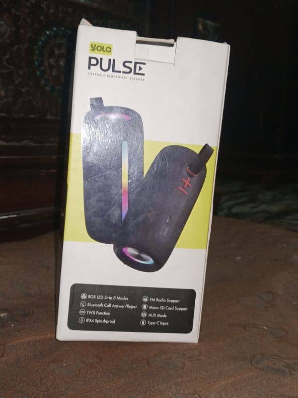 yoyo Pulse 6