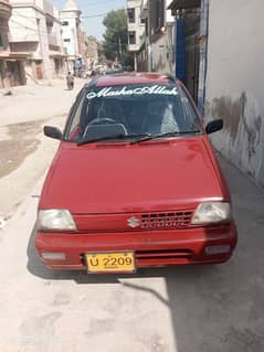 Suzuki Mehran 1992