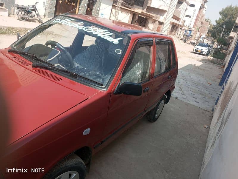 Suzuki Mehran 1992 1