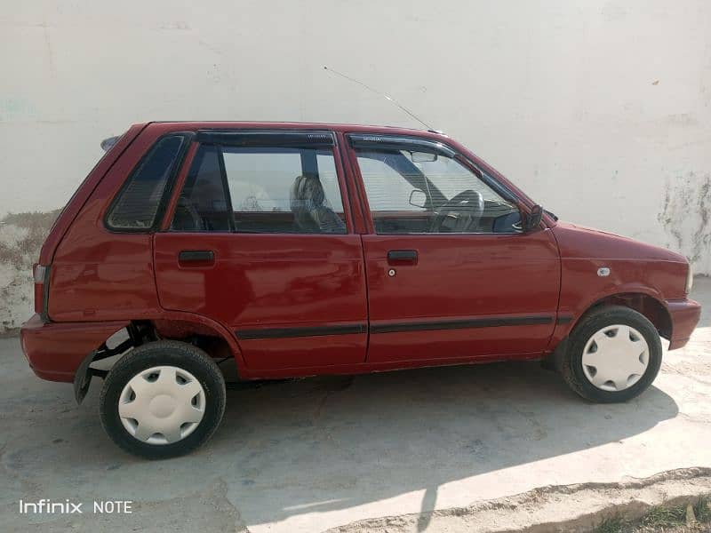 Suzuki Mehran 1992 6