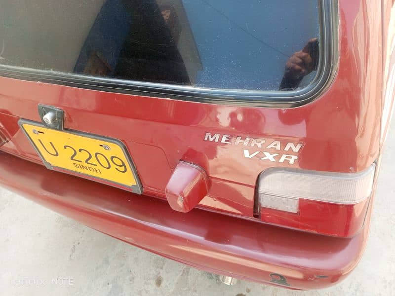 Suzuki Mehran 1992 14