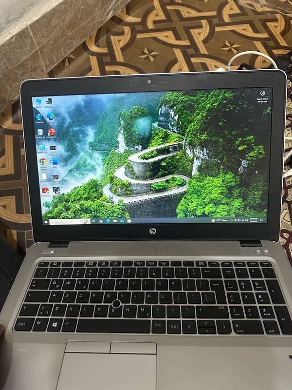 HP Elite book 0