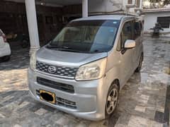 Daihatsu Move 2016