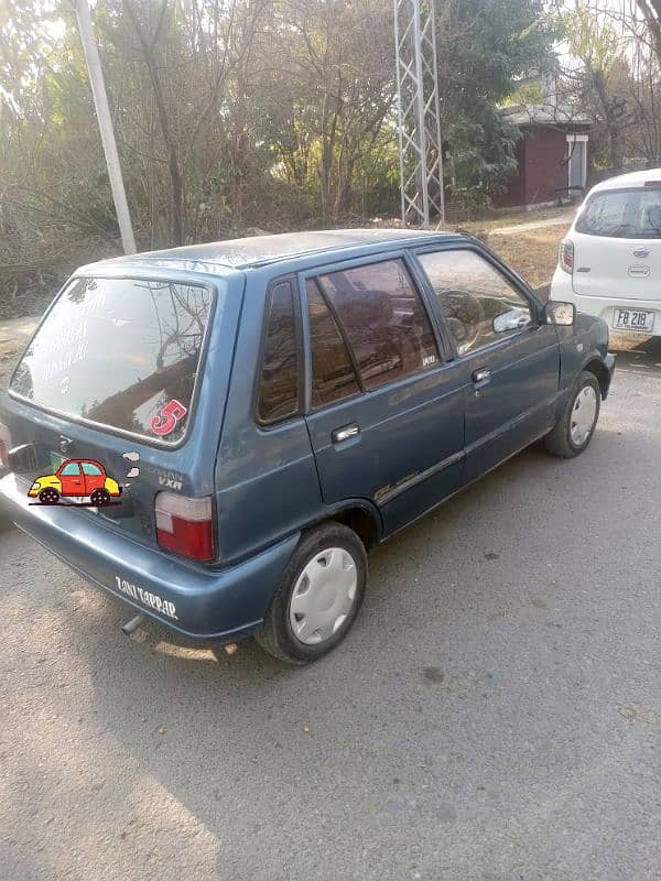 Suzuki Mehran 2010 1