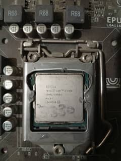 Intel I5 3rd gen processor for sale