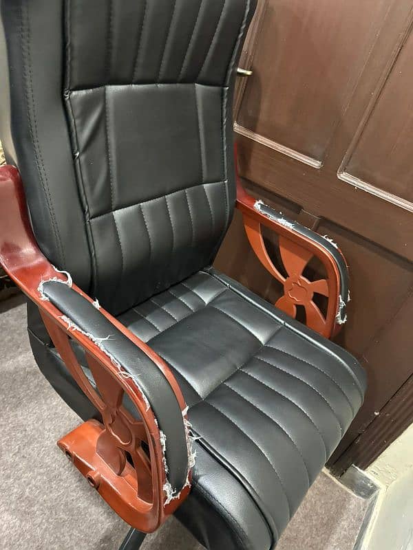 Office Chair Not Used 1